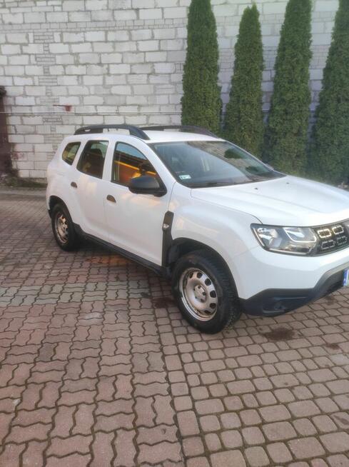 sprzedam Dacia Duster 2019 PB+LPG