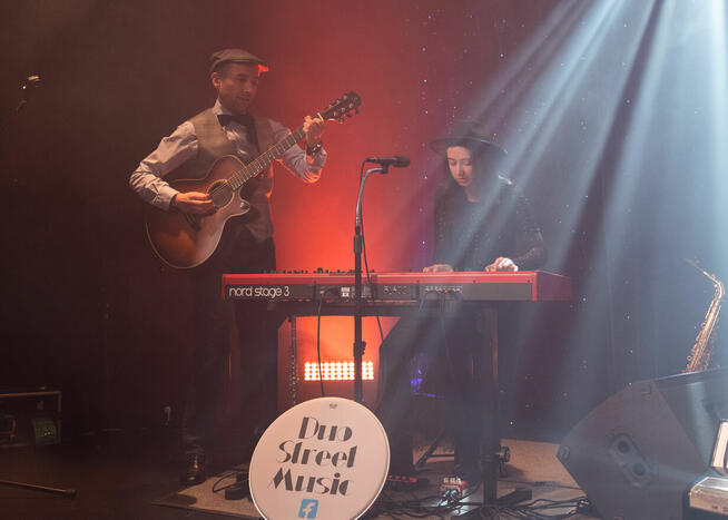 Duo Street Music - muzyka i karaoke na żywo, DJ