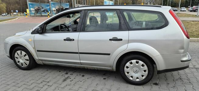 FORD FOCUS MK2 KOMBI 1800 TDI+KLIMA !!!