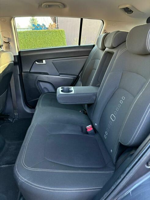 Kia Sportage 1.7 CRDI