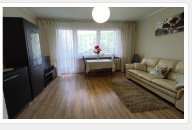 Mieszkanie 2 pokojowe 48m2 po remoncie nowe agd plus garaz