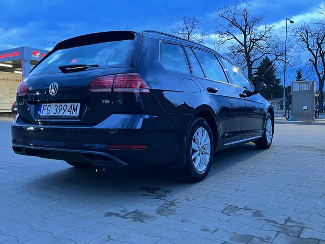 Volkswagen Golf VII 1.0 TSI Alu Klima Tempomat Grzane fotele
