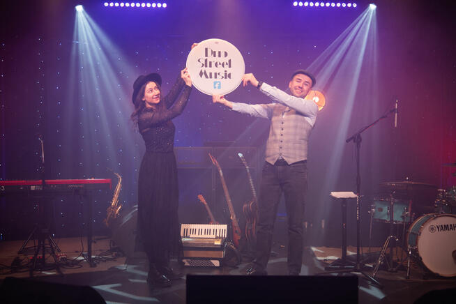 Duo Street Music - muzyka i karaoke na żywo, DJ