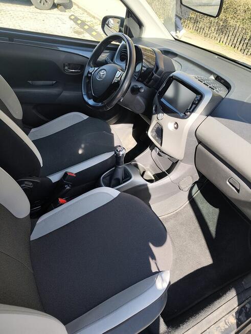 Toyota Aygo 2017 | 33 tys. km! |x-cite | Kamera, Keyless