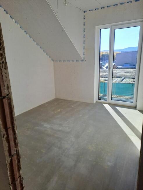 Nowa Duża Bezczynszowa Szeregówka Gorlice Stróżówka Okazja!