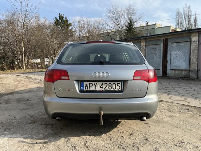 Audi A6C6 2.0 TDI