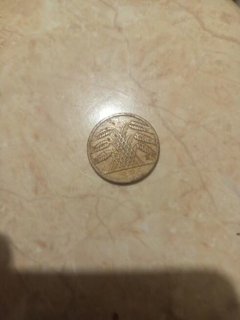 10 reichspfennig 1925 A (Niemcy, Republika Weimarska)