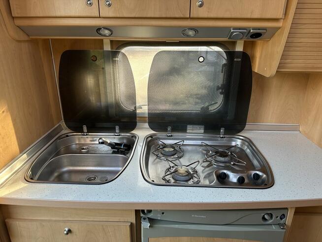 Burstner Ventana 400TS Avantgarde