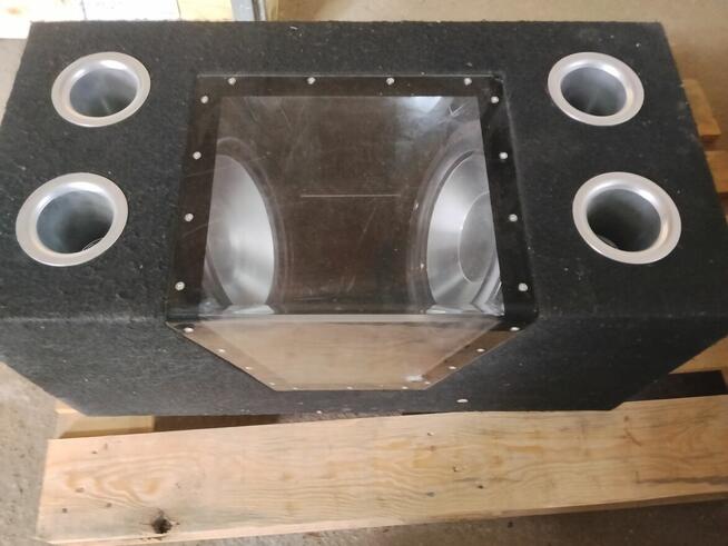 Tuba basowa. Pro Sonic.