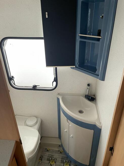 Burstner Ventana 400TS Avantgarde