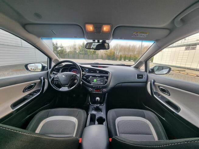 Kia Ceed 1.6 CRDi 136 KM Business Line Salon Polska