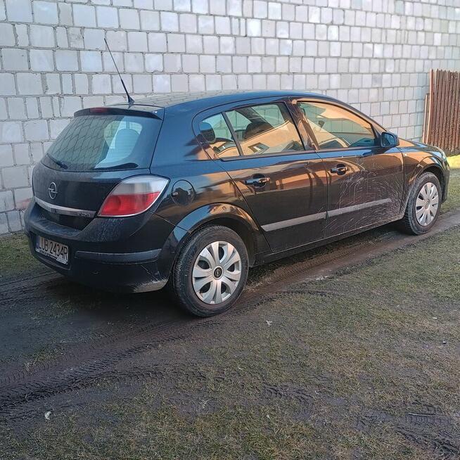 Opel Astra 1.7 Diesel 2004 Rok Sprzedaz Zamiana