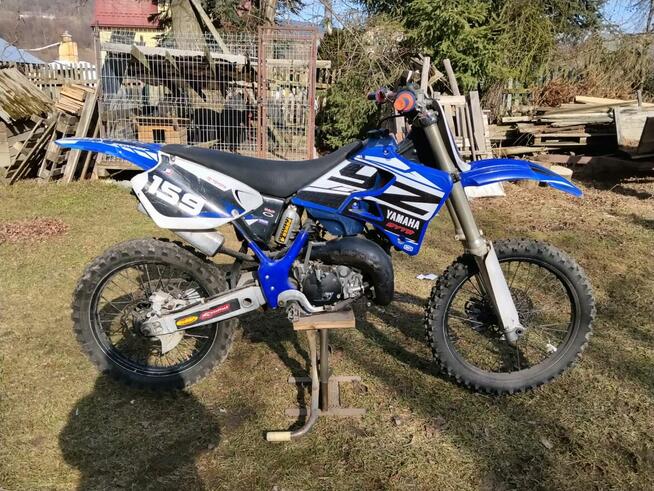 Sprzedam cross Yamaha YZ 125