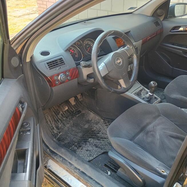 Opel Astra 1.7 Diesel Sprzedaz Zamiana