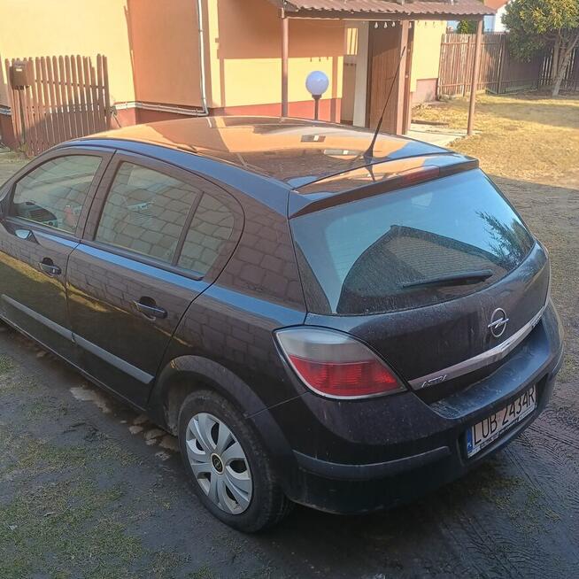 Opel Astra 1.7 Diesel 2004 Rok Sprzedaz Zamiana