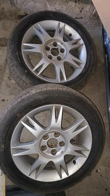 Sprzedam koła Skoda Fabia 2 5x100