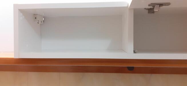 SZAFKA-PAWLACZ, ŁAZIENKOWA, BIAŁY MAT, TANIO =WROCŁAW=