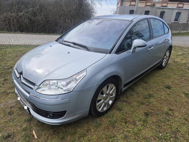 Citroen C4!1.6 16V 110km!!5Dzwiowy!Zadbany!Bogata Wersja!!