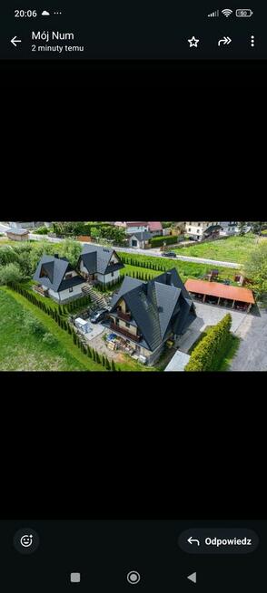 3 domy na jednej działce w Zakopanem dochodowa inwestycja za