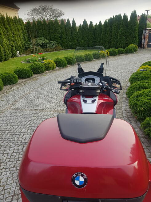 BMW 1200 RT