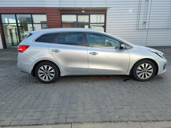 Kia Ceed 1.6 CRDi 136 KM Business Line Salon Polska