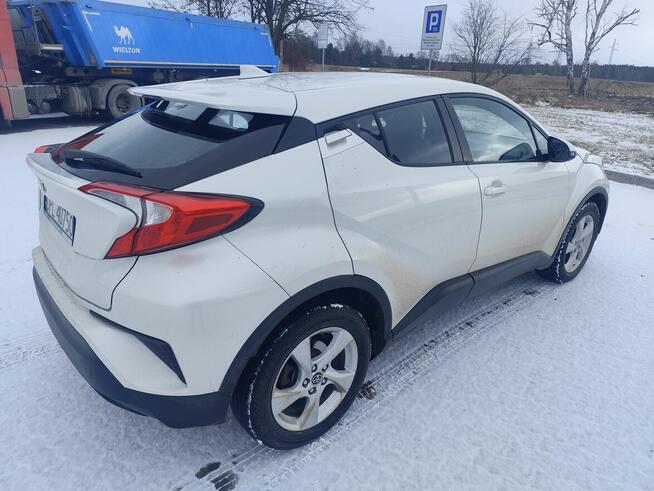 Sprzedam Toyota C-Hr
