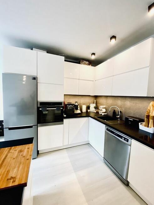 Nowoczesne mieszkanie 2 pokojowe 46m2 na Podolanach