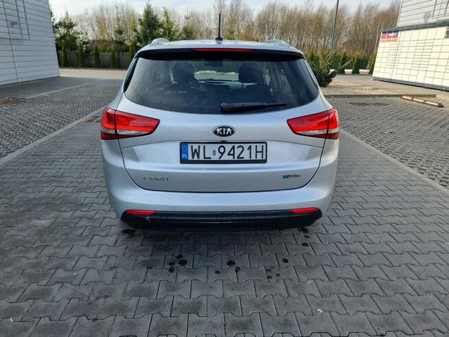Kia Ceed 1.6 CRDi 136 KM Business Line Salon Polska