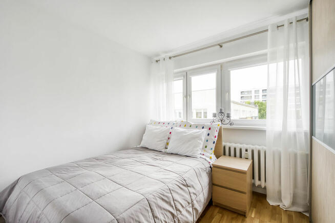 3 pokoje 48 m2 klimatyzacja, bezpośrednio Bielany