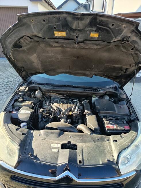 Citroen C5 x7 Kombi 2.0 HDI 136 KM Exclusive