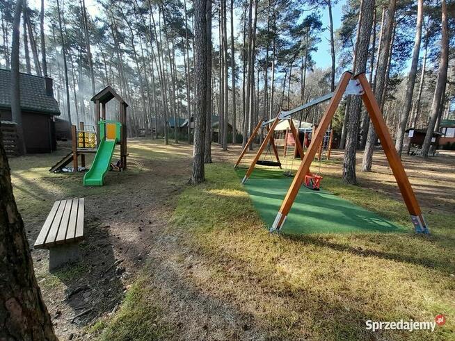 Sprzedam dom letniskowy nad jeziorem Wełtyń k. Gryfina