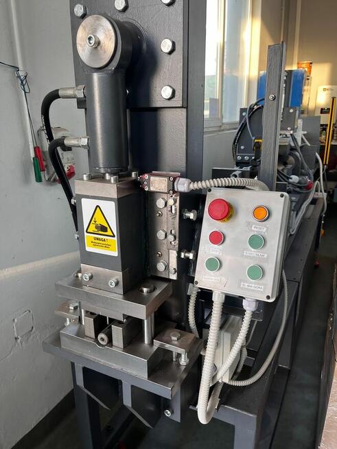 Usługi obróbki aluminium i stali | zwężanie rur | B2B