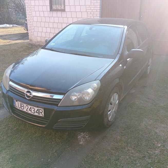 Opel Astra 1.7 Diesel 2004 Rok Sprzedaz Zamiana