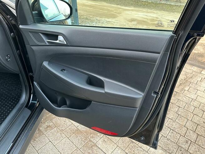 Hyundai Tucson, Polski Salon ,niski przebieg