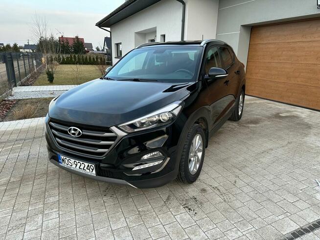 Hyundai Tucson, Polski Salon ,niski przebieg