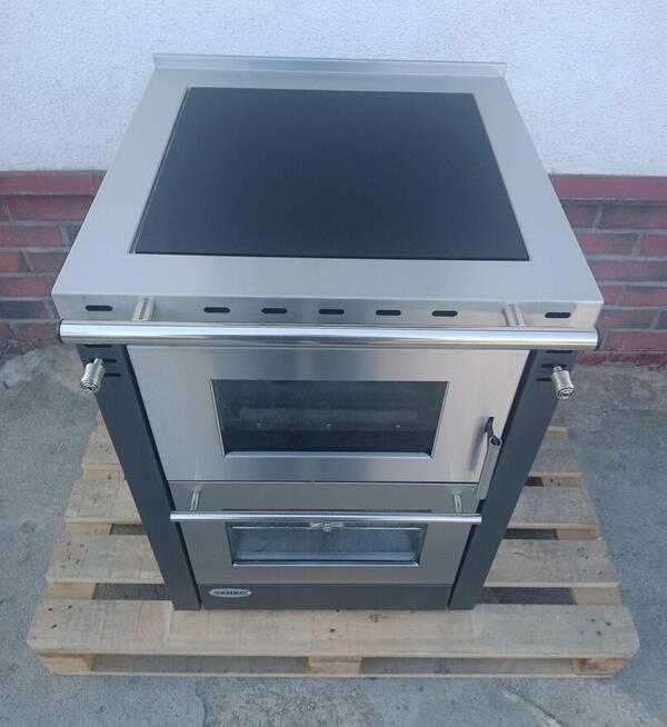 Kuchnia, piec kuchenny SENKO SG-60 szara