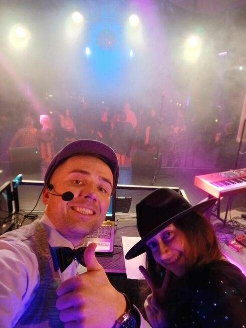 Duo Street Music - muzyka i karaoke na żywo, DJ