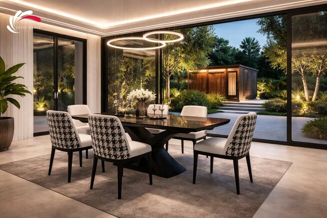 Nowoczesne Krzesła Tapicerowane KL-4 - Producent Edite Meble