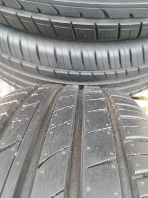 Opony letnie Hankook 215/70 R16