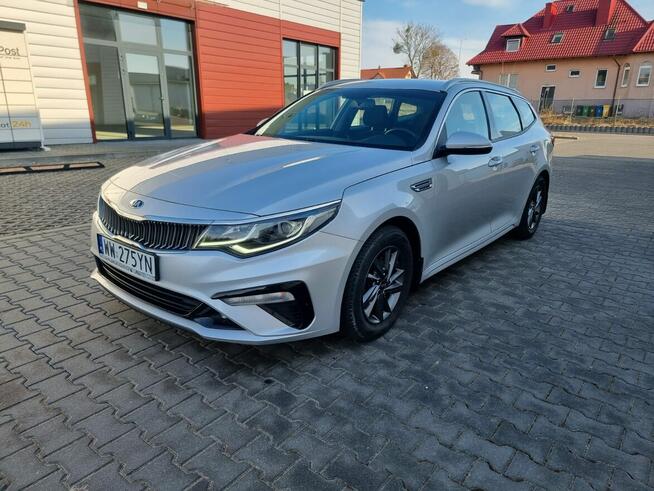 Kia Optima 1.6 CRDI 136KM Salon Polska