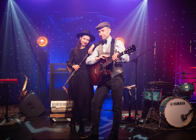 Duo Street Music - muzyka i karaoke na żywo, DJ