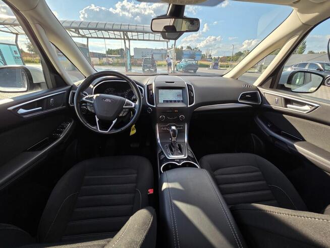 Zadbany Ford Galaxy Titanium. Niski przebieg