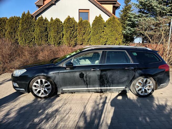 Citroen C5 x7 Kombi 2.0 HDI 136 KM Exclusive