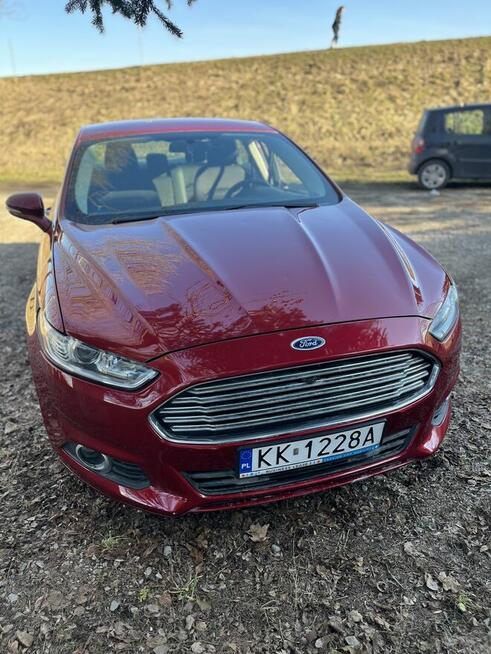 Sprzedam Ford Fusion