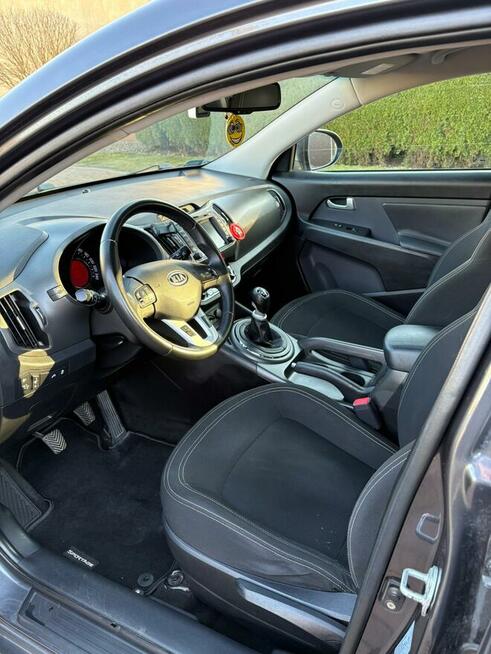 Kia Sportage 1.7 CRDI