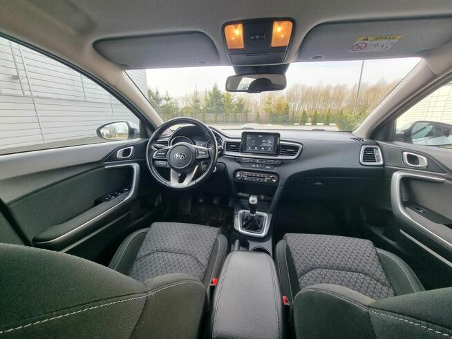 Kia Ceed III 1.4 16V 100 KM Salon Polska