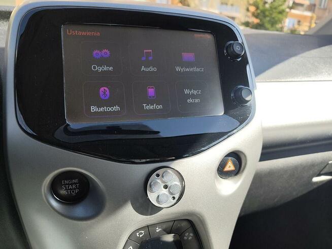 Toyota Aygo 2017 | 33 tys. km! |x-cite | Kamera, Keyless