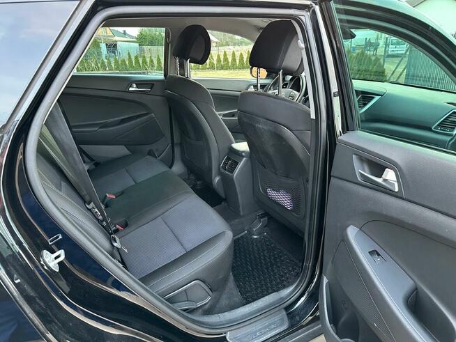 Hyundai Tucson, Polski Salon ,niski przebieg