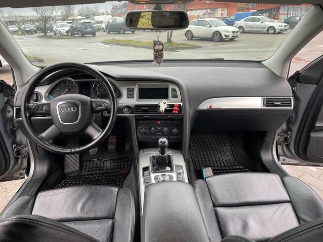 Audi A6C6 2.0 TDI