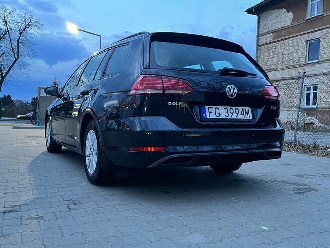 Volkswagen Golf VII 1.0 TSI Alu Klima Tempomat Grzane fotele